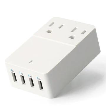 Chargers, Adapters and Surge Protectors