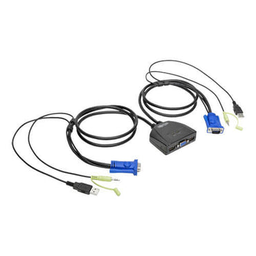 KVM Switch  Video