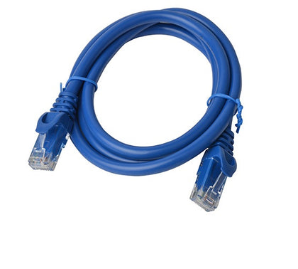 8Ware CAT6A UTP Ethernet Cable - 1m