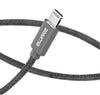  8Ware 1.5m Super Ultra USB-C to Lightning Cable - Fast Charging, Aluminum Strength - Compatible with Apple iPhone, iPad, iPod, Mac - Retail Pack
