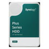 Synology Plus Series HDD 6TB, Internal, 3.5' SATA, 5400RPM ,3-year warranty, reliable hard drives for Synology systems