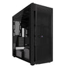 Corsair iCUE LINK 9000D RGB AIRFLOW Super Full-Tower PC Case - Black, 698×307×698mm, GPU 580mm, 6x 2.5', 5x 3.5', rad 480mm, 2x USB-C 180mm CPU Cooler