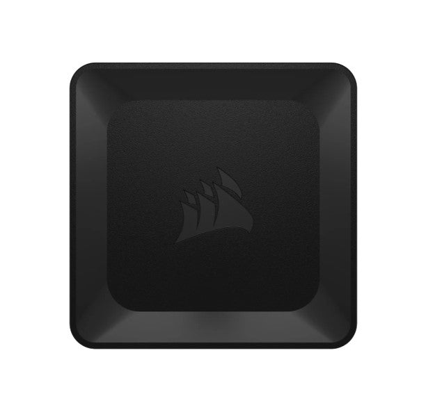 Corsair iCUE LINK System Hub, manage RGB Lighting by linking up 14 devices. reduce cable clutter.