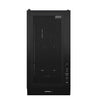 DeepCool CH560 HighAirflow Mid-Tower ATX Case, Magnetic Hybrid Mesh, Tempered Glass, 3 Pre-Installed 140mm ARGB Fans