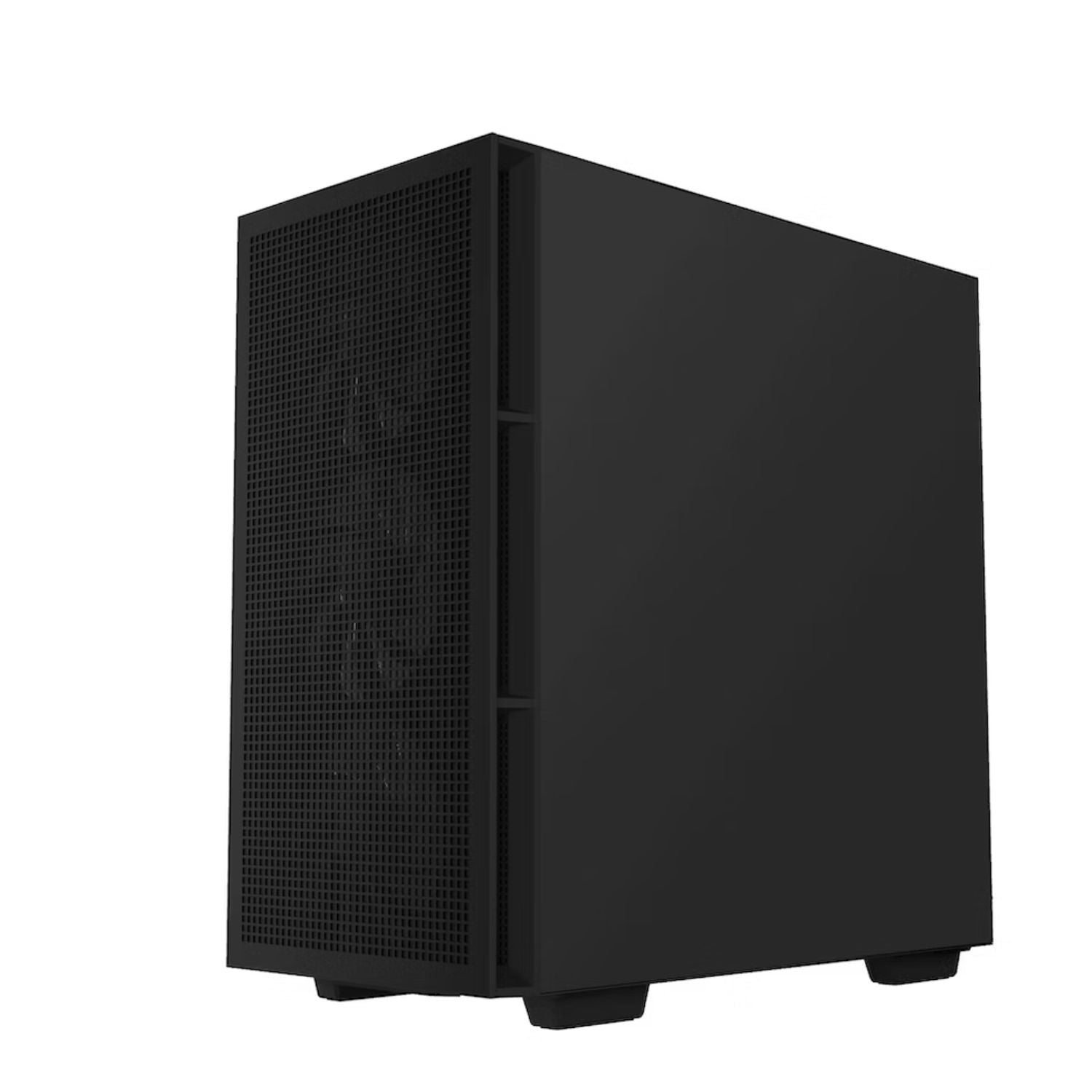 DeepCool CH560 HighAirflow Mid-Tower ATX Case, Magnetic Hybrid Mesh, Tempered Glass, 3 Pre-Installed 140mm ARGB Fans