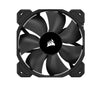 Corsair AR120, 120mm iCUE ARGB Fan, ARGB-compatible, PWM, Low Noise 10dBA, High Airflow 58 CFM Case Cooling. Single Pack