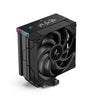 DeepCool AK400 Digital Pro Performance CPU Cooler, 4 Heat Pipe Tower,  Multi-data Point Screen, LGA1851/1700/1200/115X/AM5/AM4