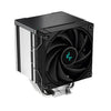DeepCool AK500 High-Performance CPU Cooler, 5 Copper Heat Pipes, 120mm FDB PWM Fan, 240W Intel LGA2066/2011-v3/2011/1851-1155/ AM5/AM4