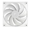 DeepCool FD14 WH Performance 140mm Case Fans ,4-pin PWM,  400-1650 RPM, Hydro Bearing
