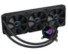 ASUS ROG STRIX LC III 360 All-in-one Liquid CPU Cooler, AURA Sync, 3x ROG STRIX AF-12S FAN, Intel: LGA 1700, 1200, 115X (LS)