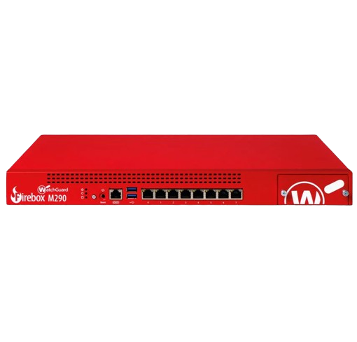 Trade up to WatchGuard Firebox M290 with 3-yr Total Security Suite