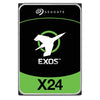 Seagate 12TB 3.5' Exos X24, Helium, SATA 6Gb/s, 7200RPM, 256MB/s CMR, 5Years Warranty