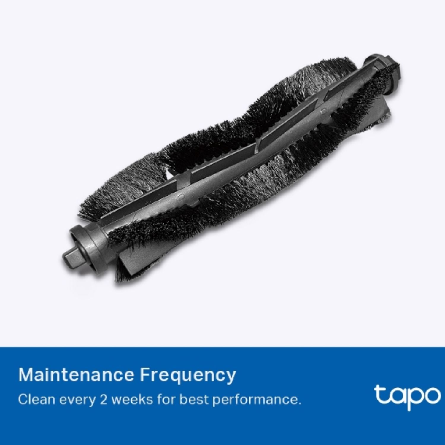 TP-Link Tapo RVA100 Tapo Robot Vacuum Replacement Kit Compatible Models: Tapo RV30 Plus/RV30/RV30C Mop Plus/ RV30C Mop/RV30C Plus/RV30C/RV10 Plus/RV10
