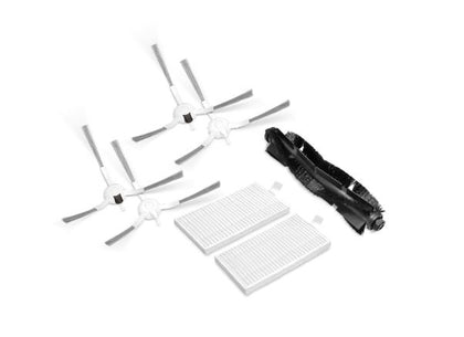 TP-Link Tapo RVA103 Tapo Robot Vacuum Replacement Kit, Compatible Models: Tapo RV20, Tapo RV20 Plus