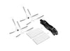 TP-Link Tapo RVA103 Tapo Robot Vacuum Replacement Kit, Compatible Models: Tapo RV20, Tapo RV20 Plus