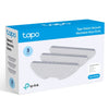 TP-Link Tapo RVA300 Tapo Robot Vacuum Washable Mop Cloth Compatible Models: Tapo RV30 Plus/RV30/RV30C Mop Plus/RV30C Mop/ RV20 Mop Plus/RV20 Mop/RV10