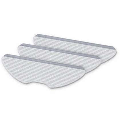 TP-Link Tapo RVA300 Tapo Robot Vacuum Washable Mop Cloth Compatible Models: Tapo RV30 Plus/RV30/RV30C Mop Plus/RV30C Mop/ RV20 Mop Plus/RV20 Mop/RV10