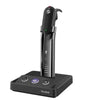 Yealink WH67 Teams DECT Wireless Convertible Headset, UC Workstation, HD Voice,2-Mic Noise Cancellation,Teams Certified, Lightweight, 4 Wearing Styles