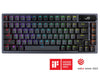 ASUS ROG AZOTH/NXSW/US/PBT (Snow Switch) Gaming Keyboard, OLED Display, NX Snow Switch, 75 Keys, Tri-mode Connection, Quiet