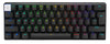 (LS)Logitech PRO X 60 LIGHTSPEED Wireless Gaming Keyboard -Black 2.4GHz LIGHTSPEED Bluetooth®, or USB wired connection 2-Year Warranty