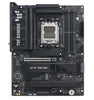 ASUS AMD TUF GAMING X870E-PLUS WIFI7 (AM5) ATX Motherboard, DDR5 Max.256GB, 1x PCIe 5.0 x16 slot, 4x M.2 slots, 4x SATA, Realtek 2.5Gb Ethernet