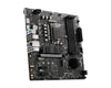 MSI PRO B760M-P mATX Motherboard, 4x DDR5~192GB, 1x PCI-E x 16, 2x PCI-E x 1,  2x M.2, 4x SATA, 1x USB 3.2 , 4x USB 2.0, 1x USB-C