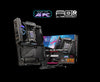 MSI MPG X870E CARBON WIFI, AMD AM5 ATX Motherboard 4x DDR5~256GB, 3x PCIe x16, 4x M.2, 9x USB 3.2, 4x USB-C