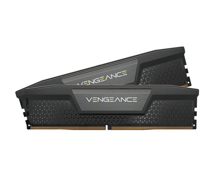 Corsair Vengeance 32GB (2x16GB) DDR5 UDIMM 6000MHz C30 1.35V Desktop Gaming Memory Black