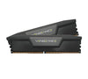 Corsair Vengeance 32GB (2x16GB) DDR5 UDIMM 6000MHz C30 1.35V Desktop Gaming Memory Black