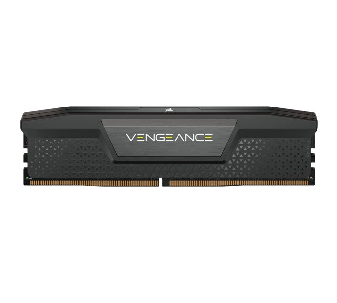 Corsair Vengeance 32GB (2x16GB) DDR5 UDIMM 6000MHz C30 1.35V Desktop Gaming Memory Black