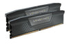 Corsair  Vengeance 96GB (2x48GB) DDR5 UDIMM 5600MHz C40 1.25V Desktop Gaming Memory Black