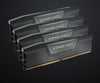 Corsair Vengeance RGB 192GB (4x48GB) DDR5 DRAM 5200MT/s CL38 Memory Kit — Black optimized for Intel® motherboards