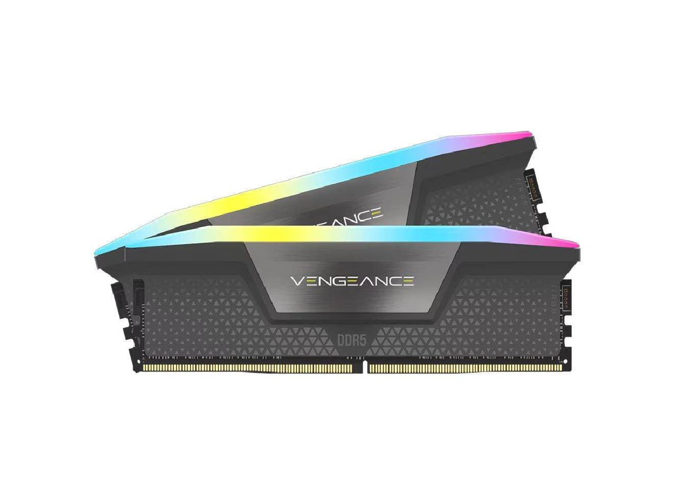 Corsair Vengeance 64GB (2x32GB) DDR5 DRAM 6000MT/s  AMD EXPO & Intel XMP Memory Kit