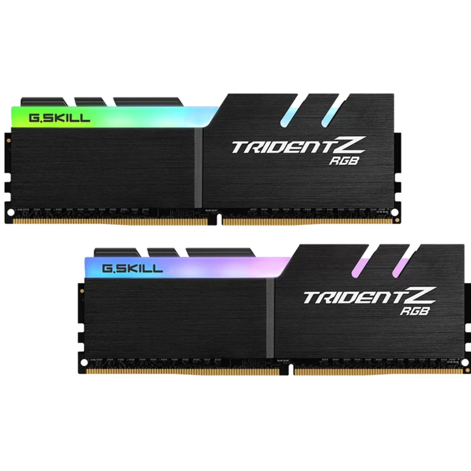 G.SKILL F4-4000C18D-16GTZRB 16GB (2 x 8GB)/ PC4-32000 / DDR4 4000 Mhz/ Timings 18-22-22-42/ Voltage 1.35V/ TZ R