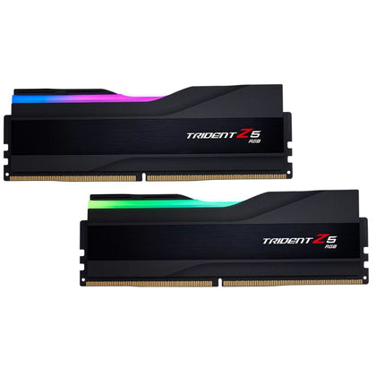 (LS)G.SKILL F5-6000J4040F16GX2-TZ5RK 32GB (2 x 16GB)/ DDR5 6000 MT/s/ Timings 40-40-40-96/ Voltage 1.35V/ TZ5 RGB
