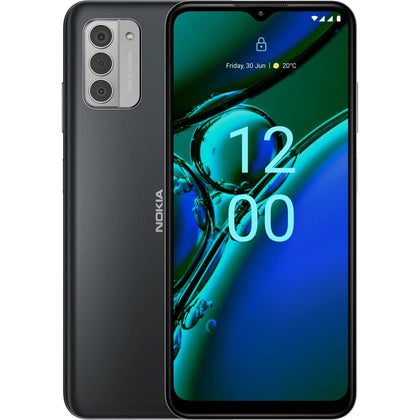 Nokia G42 5G 128GB - So Grey (101Q5003H054)*AU STOCK*, 6.56', 6GB/128GB, 50MP/2MP, Dual SIM, 5000mAh, 2 Years Warranty