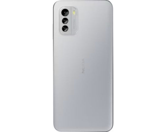 Nokia G60 5G 128GB - ICE (101Q7505H032)*AU STOCK*, 6.58', Full HD+, 120Hz, 6GB/128GB, 50MP/8MP, Single SIM + eSIM, 4500mAh, 2YR