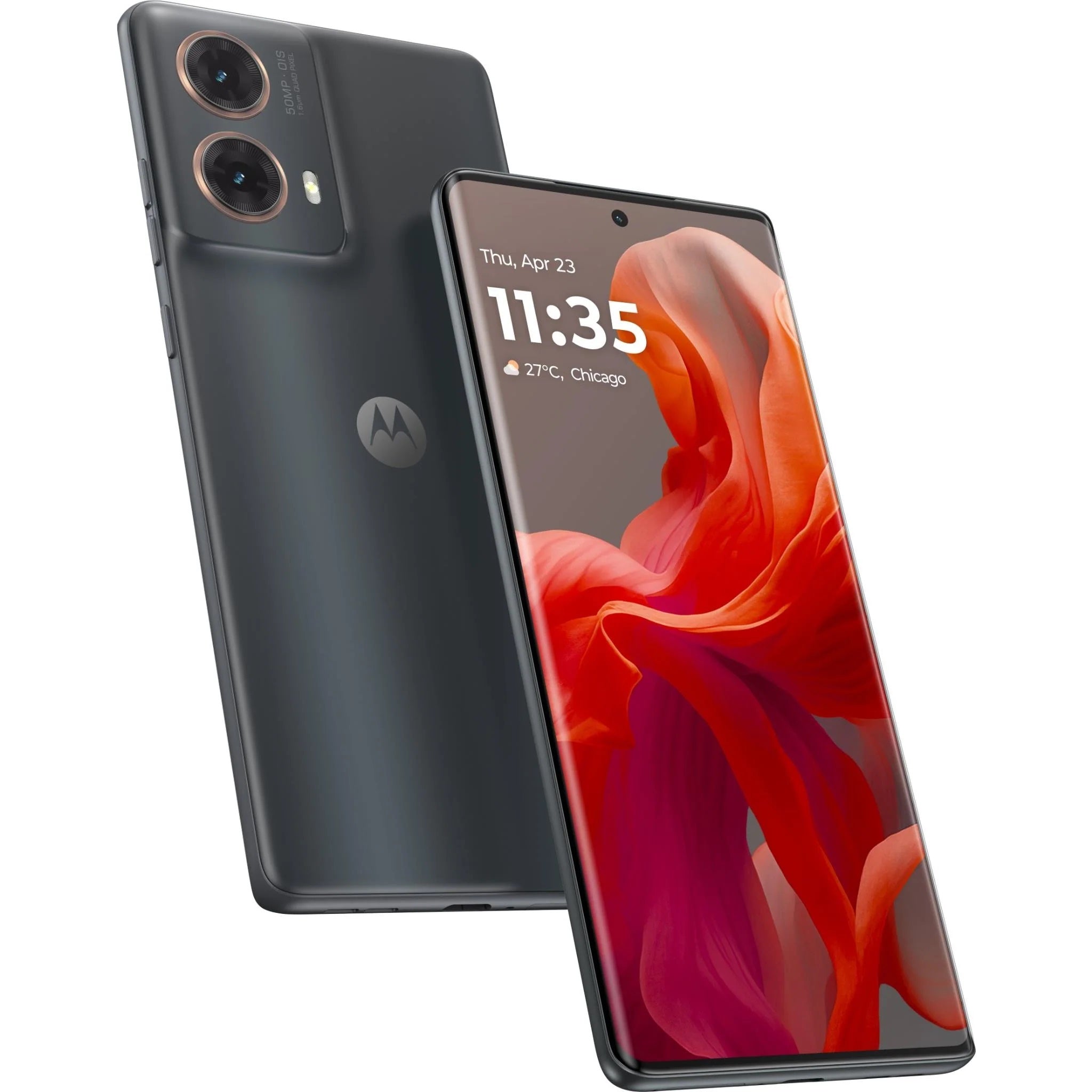 Motorola G85 5G 128GB - Urban Grey*AU STOCK*, 6.7', Full HD+, 120Hz, 8GB/128GB, 50MP/32MP, Single+ eSIM, 5000mAh, 2 Years Warranty