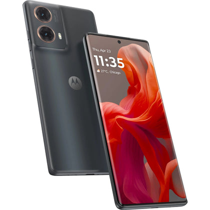 Motorola G85 5G 128GB - Urban Grey*AU STOCK*, 6.7', Full HD+, 120Hz, 8GB/128GB, 50MP/32MP, Single+ eSIM, 5000mAh, 2 Years Warranty