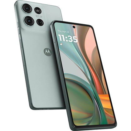 Motorola G75 5G 256GB With Moto Buds - Succulent Green*AU STOCK*, 6.8', Full HD+, 120Hz, 8GB/256GB, 50MP/16MP, Single+ eSIM, 5000mAh, 2 Years Warranty