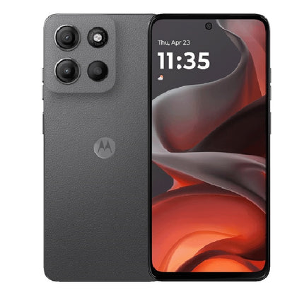Motorola G15 4G 128GB - Gravity Grey*AU STOCK*, 6.7', Full HD+, 60Hz, 4GB/128GB, 50MP/8MP, Dual SIM, 5200mAh, 2 Years Warranty