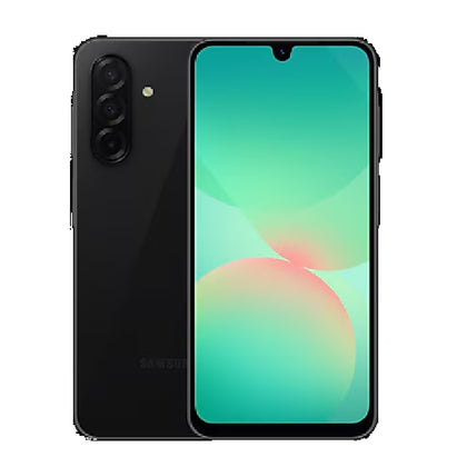 Samsung Galaxy A26 5G 128GB - Black *AU STOCK*, 6.7', Full HD+, 90Hz, 6GB/128GB, 50MP/13MP, Single SIM, 5000mAh, 2 Years Warranty