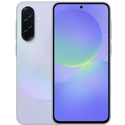 Samsung Galaxy A36 5G 128GB - Awesome Lavender *AU STOCK*, 6.7', Full HD+,120Hz, 6GB/128GB, 50MP/12MP, Single+ eSIM, 5000mAh, 2 Years Warranty