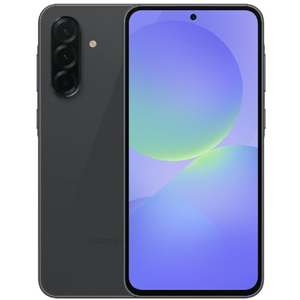 Samsung Galaxy A36 5G 128GB - Awesome Black *AU STOCK*, 6.7', Full HD+, 120Hz, 6GB/128GB, 50MP/12MP, Single+ eSIM, 5000mAh, 2 Years Warranty
