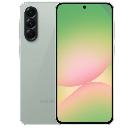 Samsung Galaxy A56 5G 128GB - Awesome Olive *AU STOCK*, 6.7', Full HD+,120Hz, 8GB/128GB, 50MP/12MP, Single+ eSIM, 5000mAh, 2 Years Warranty