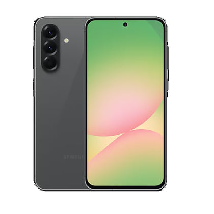 Samsung Galaxy A56 5G 128GB - Awesome Graphite *AU STOCK*, 6.7', Full HD+, 120Hz, 8GB/128GB, 50MP/12MP, Single+ eSIM, 5000mAh, 2 Years Warranty