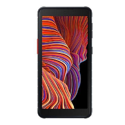 Samsung Galaxy XCover5 4G 64GB EE - Black, 5.3', HD+, 60Hz, 4GB/64GB, 16MP/5MP, IP68, Dual SIM, 3000mAh, 3 Years Warranty