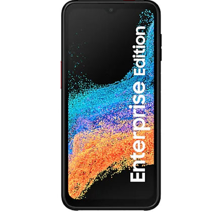 Samsung Galaxy XCover6 Pro 5G 128GB EE - Black, 6.6', Full HD+, 120Hz, 6GB/128GB, 50MP/13MP, IP68, Dual SIM, 4050mAh, 3 Years Warranty