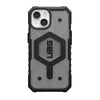 UAG Pathfinder MagSafe Apple iPhone 15 (6.1') Rugged Case - Ash (114358113131), 18ft. Drop Protection (5.4M), Tactical Grip, 10 Years Warranty