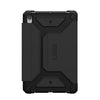 UAG Metropolis SE Samsung Galaxy Tab S9 (11') Folio Rugged Case - Black (224339114040 ), DROP+ Military Standard, 10 Years Warranty
